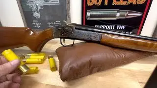 Дробовик Stevens Model 940