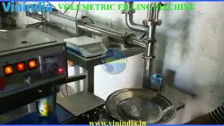 Volumetric Filling Machine/Pouch Liquid Filling Machine/Pouch Sealing Machine