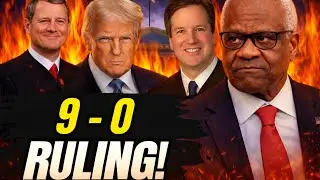 Supreme Court Delivers 9-0 Unanimous Decision Today &mdash; What It Means Nationwide  &mdash; News