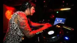 Miss Kittin - Live @ Rex Club Paris 13.11.2001