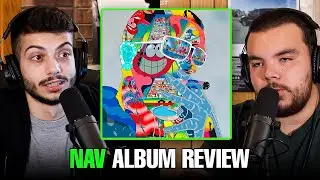 NAV&rsquo;s Demons Protected By Angels: ALBUM REVIEW
