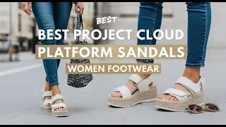TOP 5 Best Project Cloud Platform Sandals Women Footwear 2026 | Project Cloud Platform Sandals Women