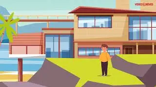 Manage Your Holiday Home | 2D Enterprise Explainer Video