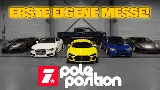 Wir starten unsere erste eigene Tuning-Messe! Pole Position 🔥✖ Top Secret Tuning