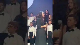 2026 Florida Christian Choir Festival✨Singing “Make a little Music” by Andy Beck.