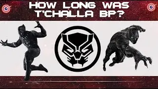 How long was T'challa the Black Panther pre Civil War? | Obscure MCU