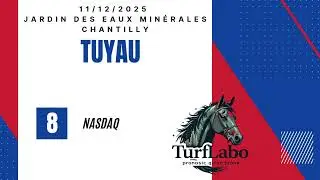 🔴 PRONOSTIC QUINT&Eacute;+ CHANTILLY : #quint&eacute; #horse #courseshippiques #turf #cheval #pmu #horseracing