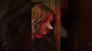 Can I See Some ID? Clip from Grotesque (2022) #horror #slasher #comedy #mildredmoyer