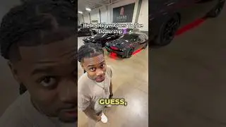 HELLCAT BUYER AT THE DEALERSHIP #srtaddicts #funny #automobile