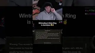 Bro is wintrading in every game 💀 #mooda #eldenring #valorant