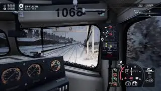 Train sim world 6 MBTA Train P509