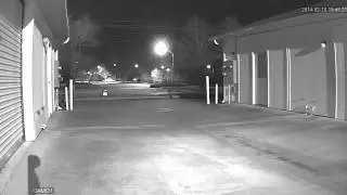 EMPIRE SECURITY CAMERAS MODEL 