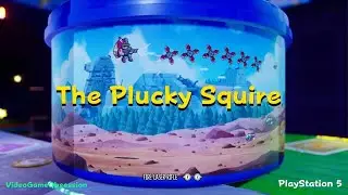 The Plucky Squire- Part of Chapter 6 [PS5]