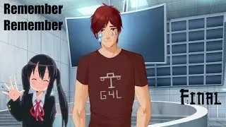 Xavier's Confession | Remember, Remember Final