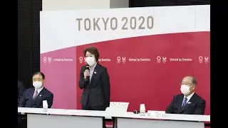 Seiko Hashimoto takes over as Tokyo Olympic president