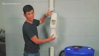 Total Rain - Installation
