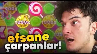 SWEEET BONANZA 'DAN NE KADAR OYUN ALIYORUM? | MESUT CAN ERAY