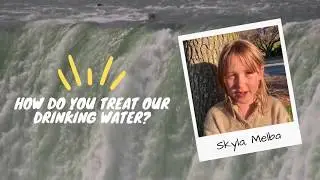 How do we treat our drinking water? - Icon Water Education Videos