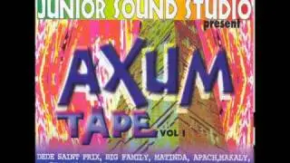 Babylon big up axum tape! - N'Bee