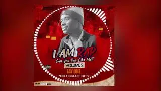 I am rap challenge -JAY ONE(Official audio)