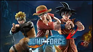 jump force 🎮 #jumpforce #anime #gaming 