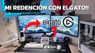MI REDENCIÓN CON ElGato // Mi experiencia con el StreamDeck+ y el Wave:3