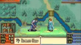Artur Clearly Cheats at Fire Emblem 8