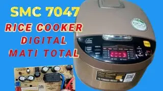 Ternyata ini penyebab magic com yongma digital mati total  // DIGITAL MSC 7047