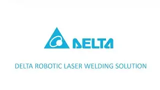 Delta Robotic Laser cutting & welding Solution