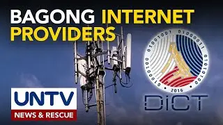 3 foreign internet service providers, inaasahang papasok sa Pilipinas &mdash; DICT