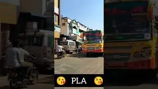 PLA TN 61 bus.... our love express..... #privatebus #bus #buslover #tn61 #tnbusfans