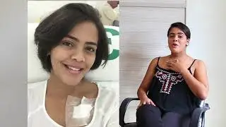 IANCA CONTOU TUDO - LINFOMA DE HODGKIN COM ESCLEROSE NODULAR - MENSAGEM ESPECIAL