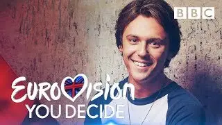 Jordan Clarke sings &lsquo;Freaks&rsquo; | Eurovision: You Decide - BBC