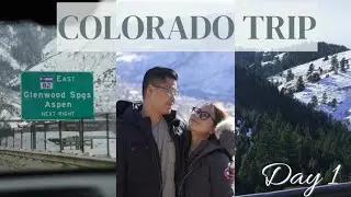THỊ TRẤN SUỐI NƯỚC NÓNG NỔI TIẾNG THẾ GIỚI | COLORADO TRIP | Khám Phá Nước Mỹ | Trà Lài Channel