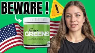 TONIC GREENS ((❌ALERT !❌))  TONIC GREENS REVIEW | TONIC GREENS WORKS | TONIC GREENS WHERE TO BUY