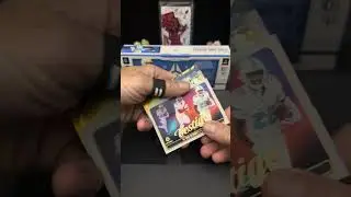 2025 Panini Luminance Football Hobby Box - Recap