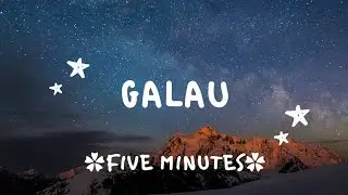 Galau (Sepi hatiku galau jiwaku saat kau katakan putus dengan aku) - FIVE MINUTES - lirik lagu