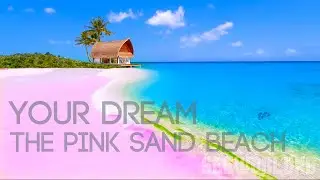 Beautiful Pink Sand Beach House