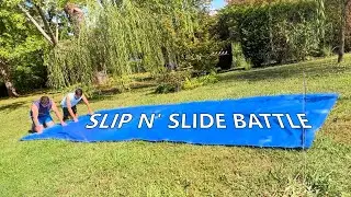 Water Balloon Showdown | Go with the Flo