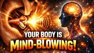 You Are More Than Human 😳 | Mind-Blowing Body Facts 