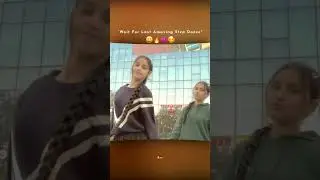 Meri Mehbuba || Girl's Dance || WhatsApp (Lyrics) Dance Status ||