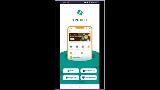 How to instal Fintoch App