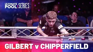 Luke Gilbert vs Shaun Chipperfield | Pro Series 6 2024