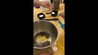Chocolate Amish Friendship Cake