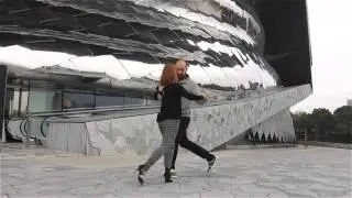 Samba à Paris
