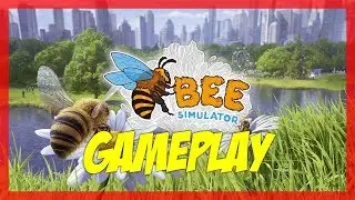 Bee Simulator Gameplay 🔴