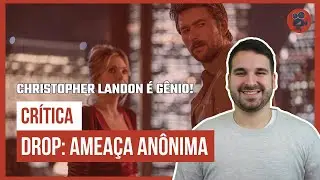 DROP: Amea&ccedil;a An&ocirc;nima - EXCELENTE SUSPENSE sobre o uso do CELULAR! | Cr&iacute;tica do Filme