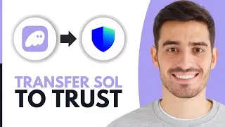 How to Transfer Solana From Phantom Wallet to Trust Wallet (2026)