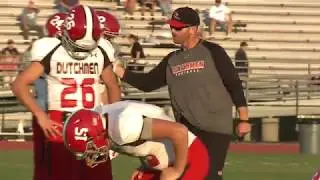 Wired Up with Annville-Cleona Head Coach Matt Gingrich