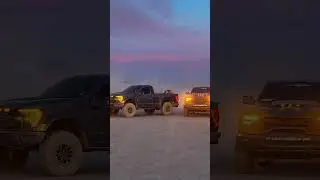 Kejo takes Trackhawk to the desert must watch #entertainment #srt #auto #cars #trackhawk